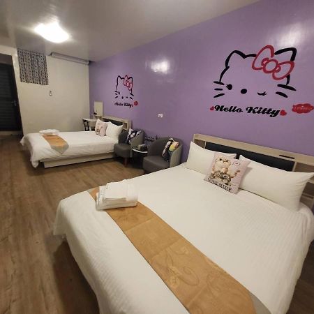 Wanghong Homestay Hengchun Old Town Exterior foto