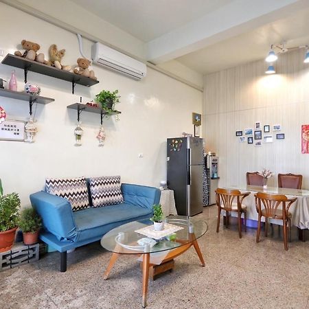 Wanghong Homestay Hengchun Old Town Exterior foto