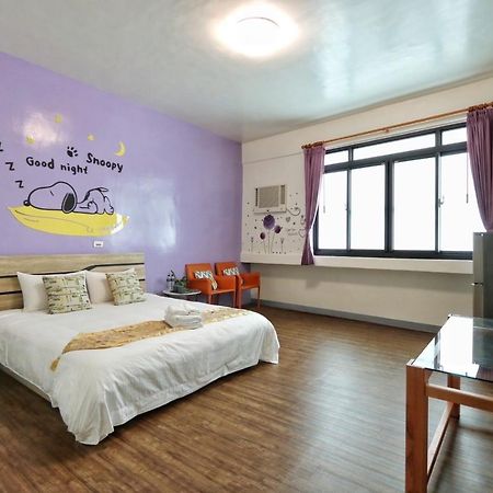 Wanghong Homestay Hengchun Old Town Exterior foto