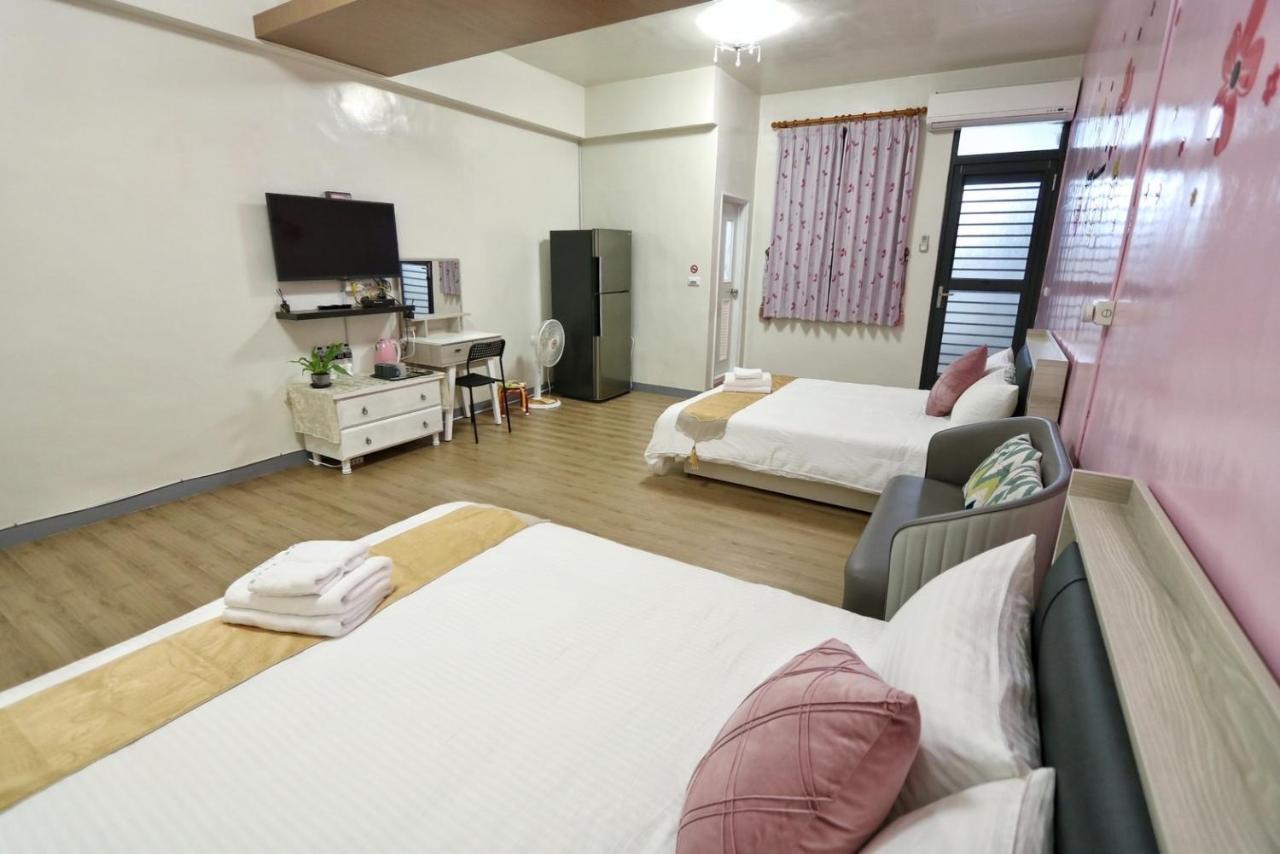 Wanghong Homestay Hengchun Old Town Exterior foto