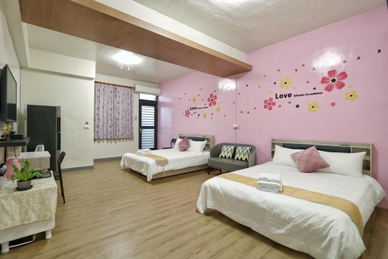 Wanghong Homestay Hengchun Old Town Exterior foto