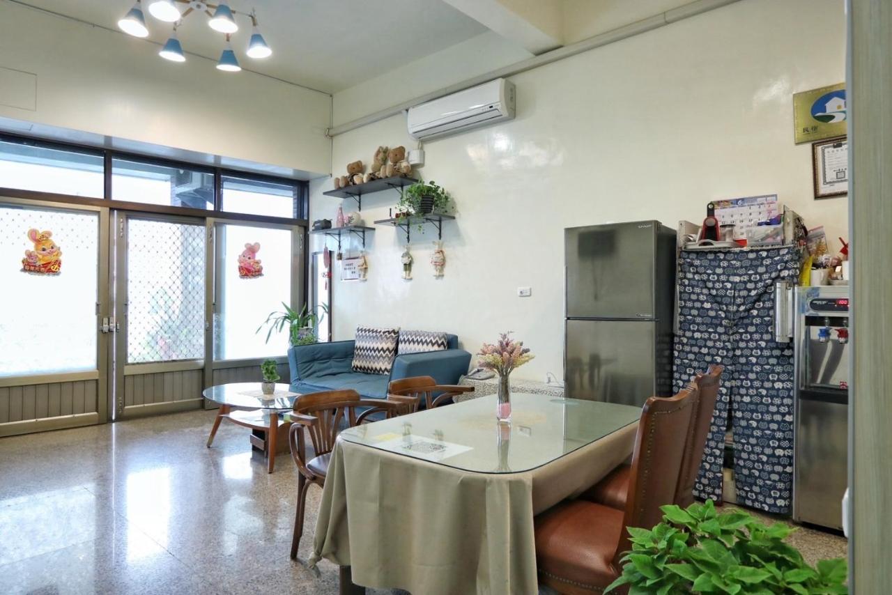 Wanghong Homestay Hengchun Old Town Exterior foto