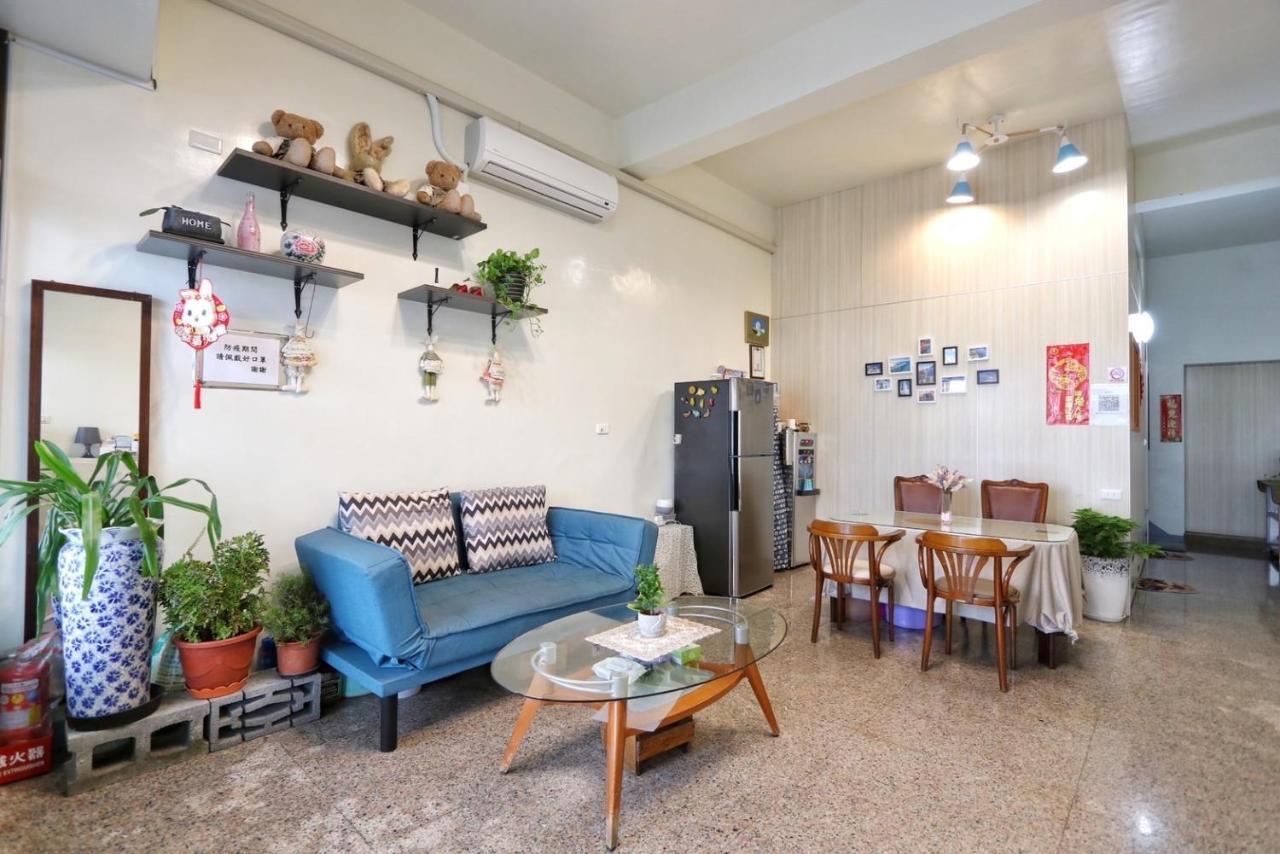 Wanghong Homestay Hengchun Old Town Exterior foto