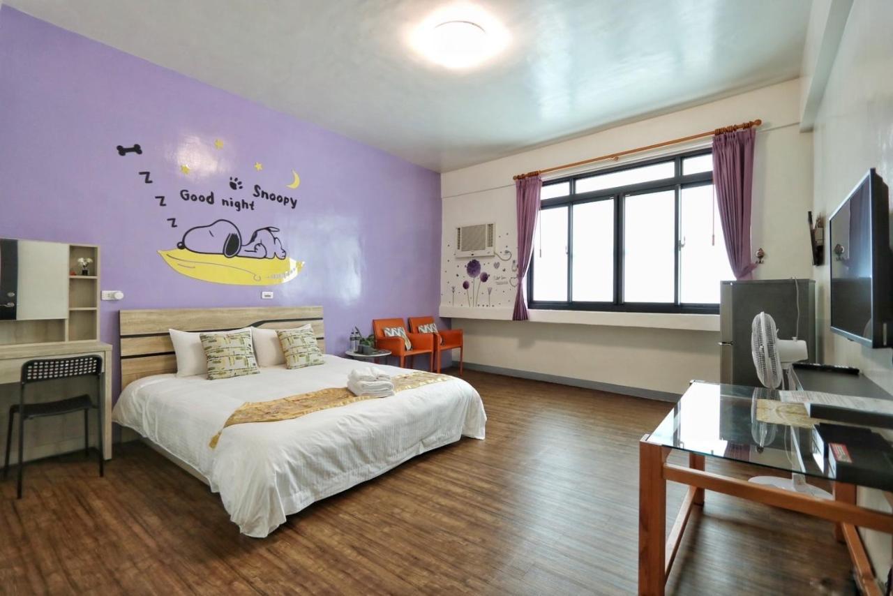 Wanghong Homestay Hengchun Old Town Exterior foto