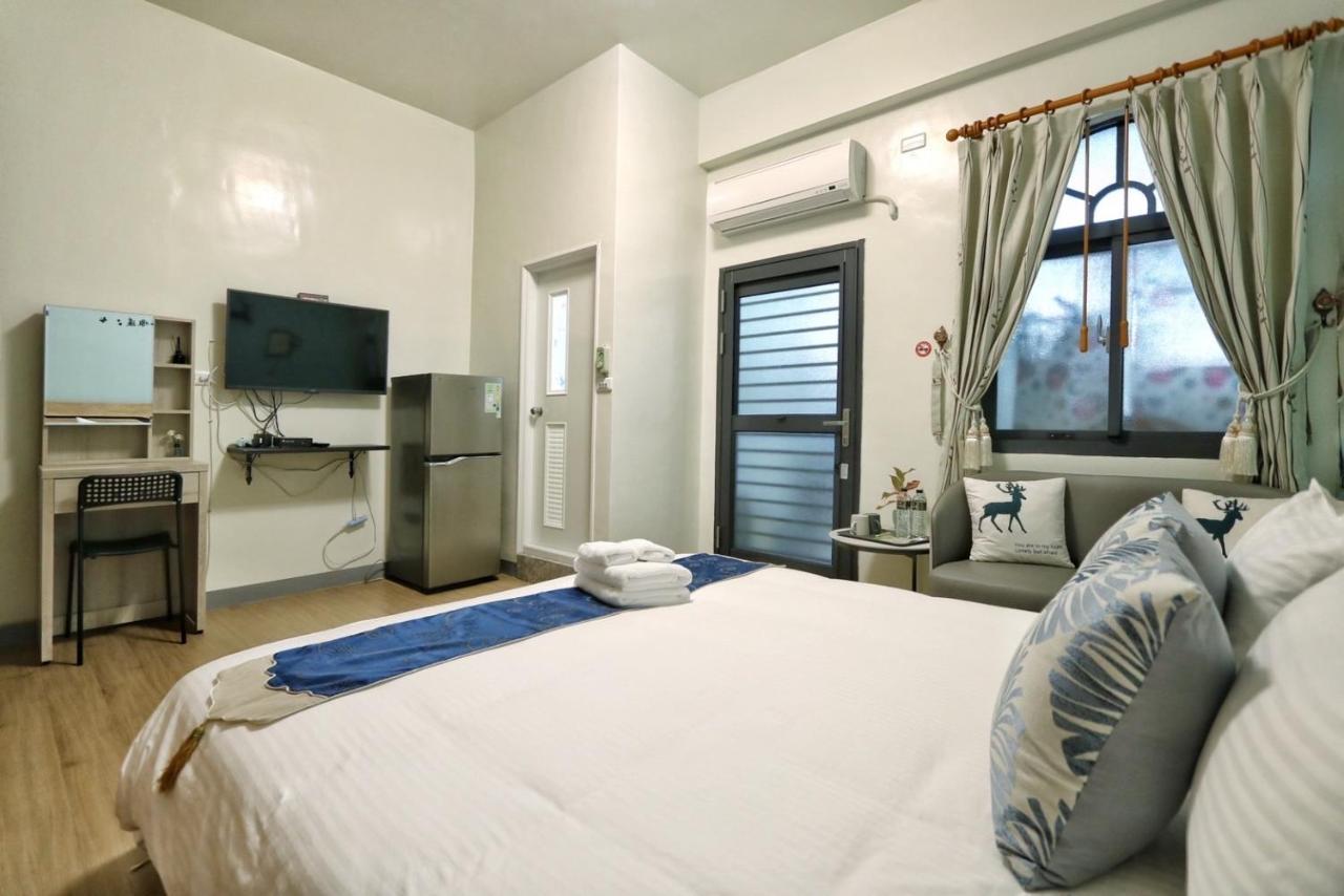 Wanghong Homestay Hengchun Old Town Exterior foto