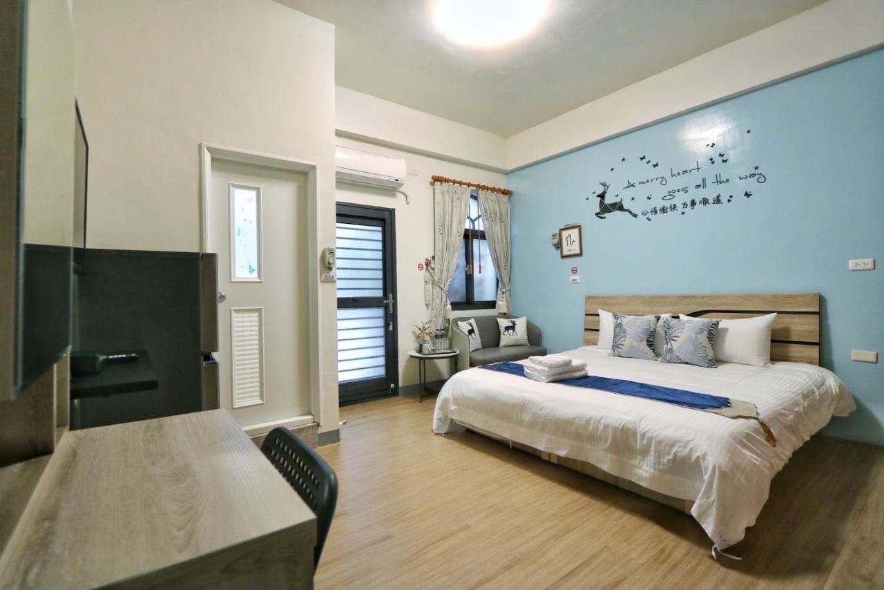 Wanghong Homestay Hengchun Old Town Exterior foto