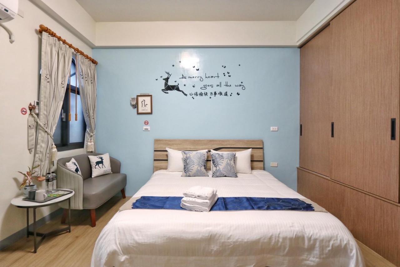 Wanghong Homestay Hengchun Old Town Exterior foto